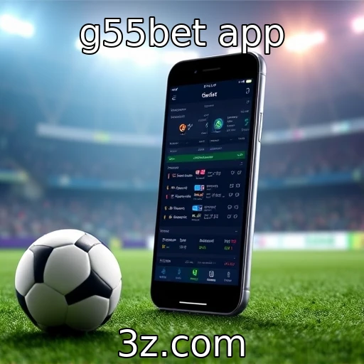 g55bet app Apostas esportivas em alta: análises que você não pode perder