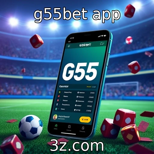 g55bet app A trajetória das apostas esportivas no Brasil em 2025