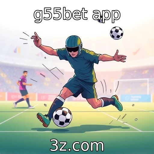 g55bet app Domine suas apostas esportivas com as melhores análises de partidas