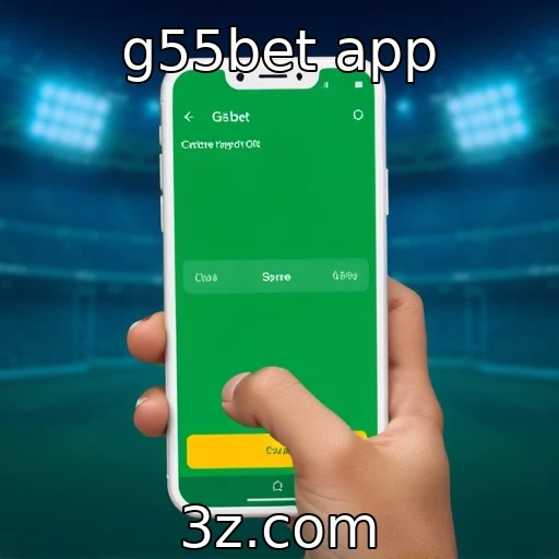 g55bet app Análise das Principais Apostas Esportivas da Semana no G55Bet