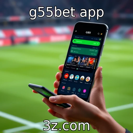 g55bet app Apostas esportivas: como analisar jogos e aumentar suas chances