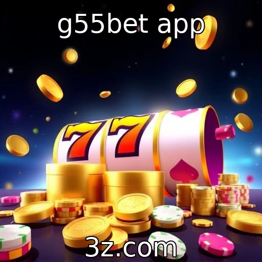 g55bet app Domine suas apostas esportivas com análises detalhadas de partidas